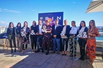 Presentación de Moda & Amigos 2018 